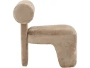 Кресло лаунж STOOL GROUP Voma Мокка арт. 3355817602