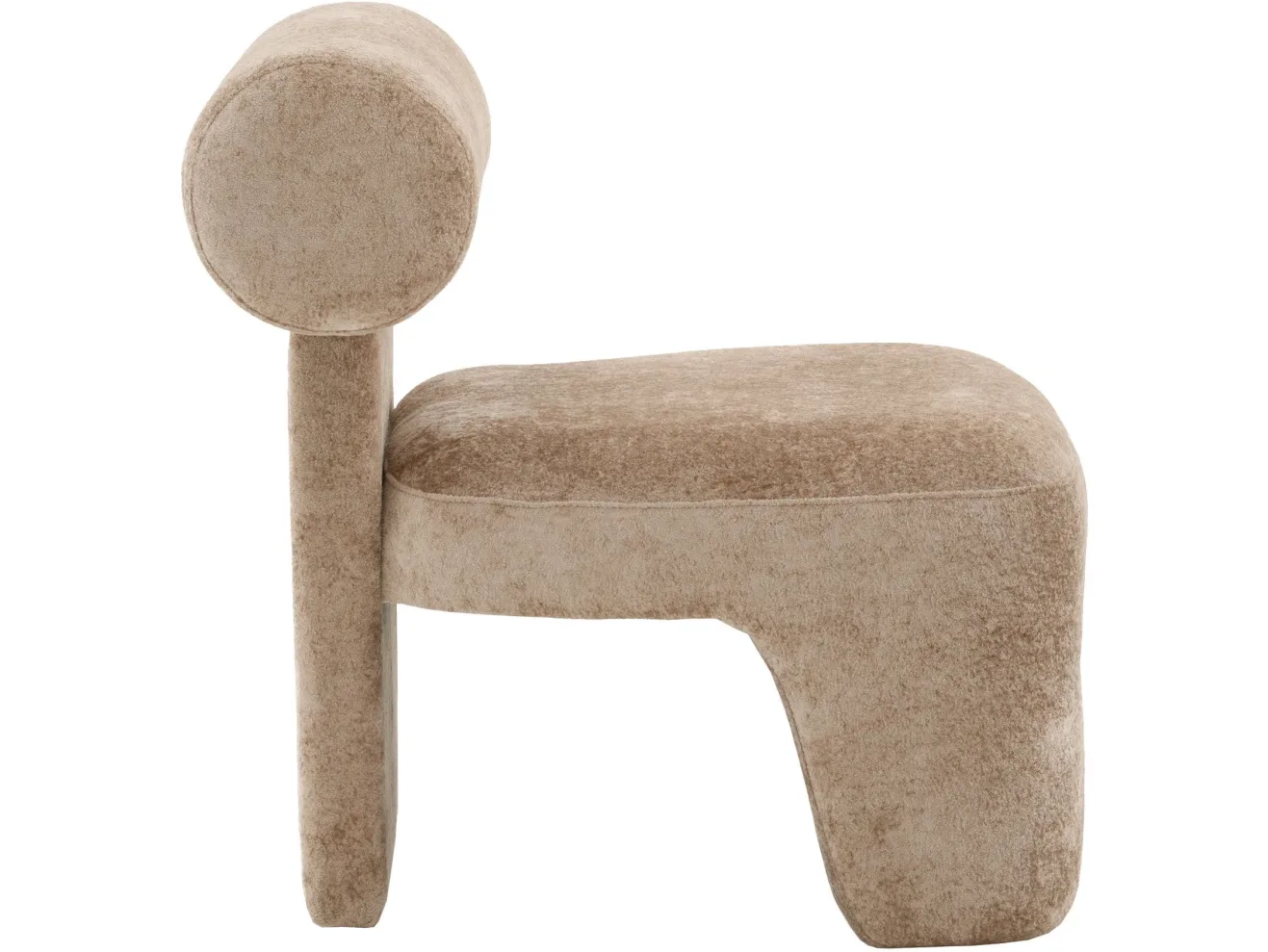 Кресло лаунж STOOL GROUP Voma Мокка арт. 3355817602