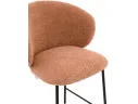 Стул полубарный STOOL GROUP Блейз Букле терракотовый арт. 5591618403