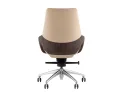 Кресло офисное STOOL GROUP TopChairs Reign бежевый арт. 1550402801