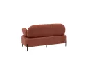 Диван STOOL GROUP Кэнди букле коралловый арт. 7111963907