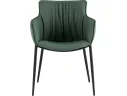 Стул STOOL GROUP Твигги Экокожа зеленый арт. 3252455802