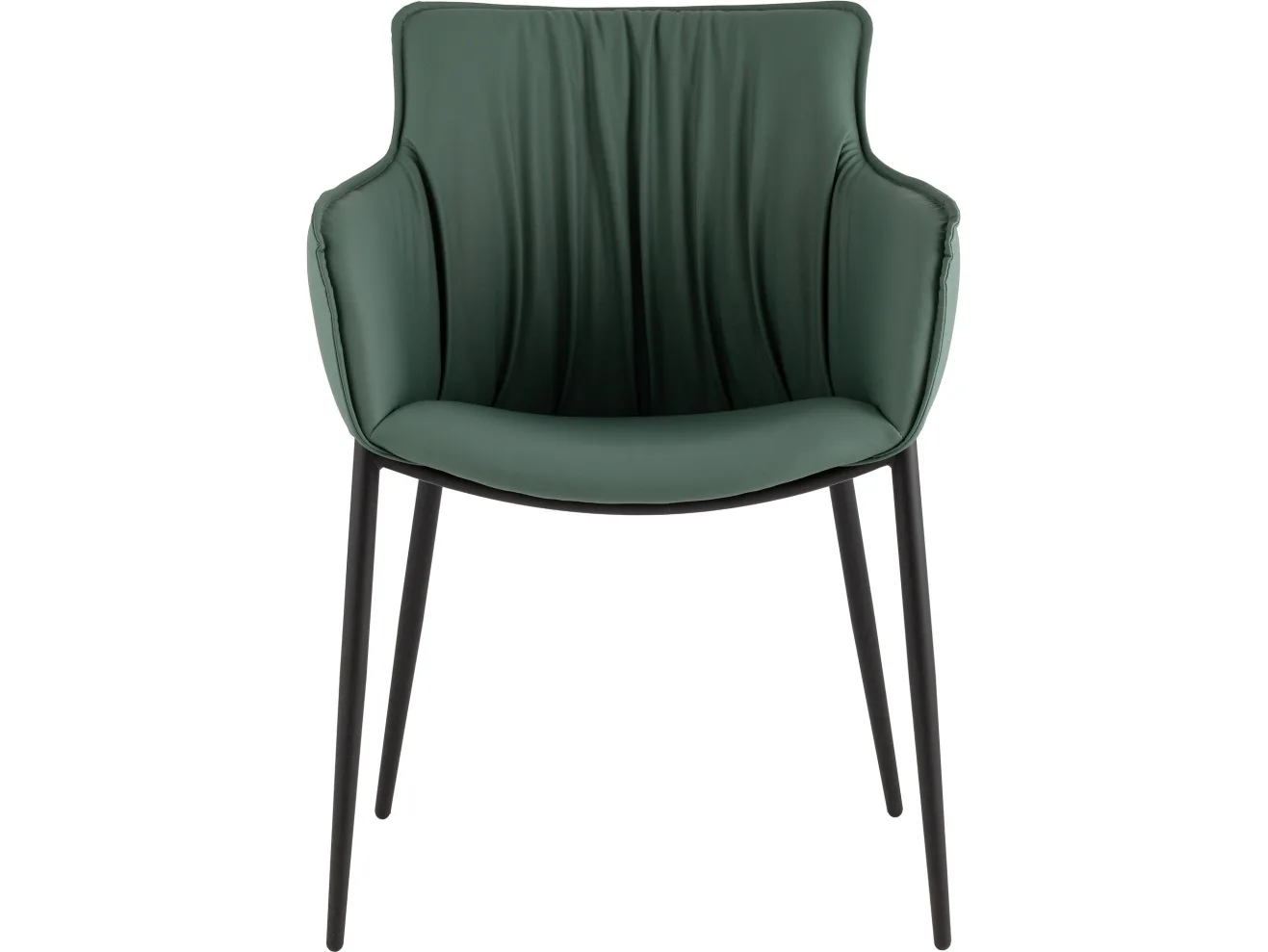 Стул STOOL GROUP Твигги Экокожа зеленый арт. 3252455802