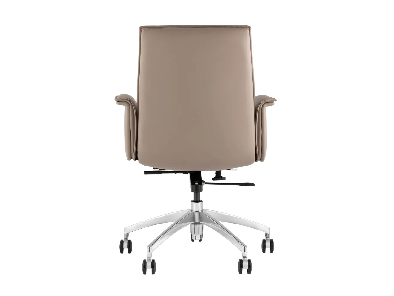 Кресло офисное STOOL GROUP TopChairs Regenta бежевый арт. 4193292601