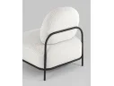 Кресло STOOL GROUP Стоун Ткань букле молочный арт. 3418551605