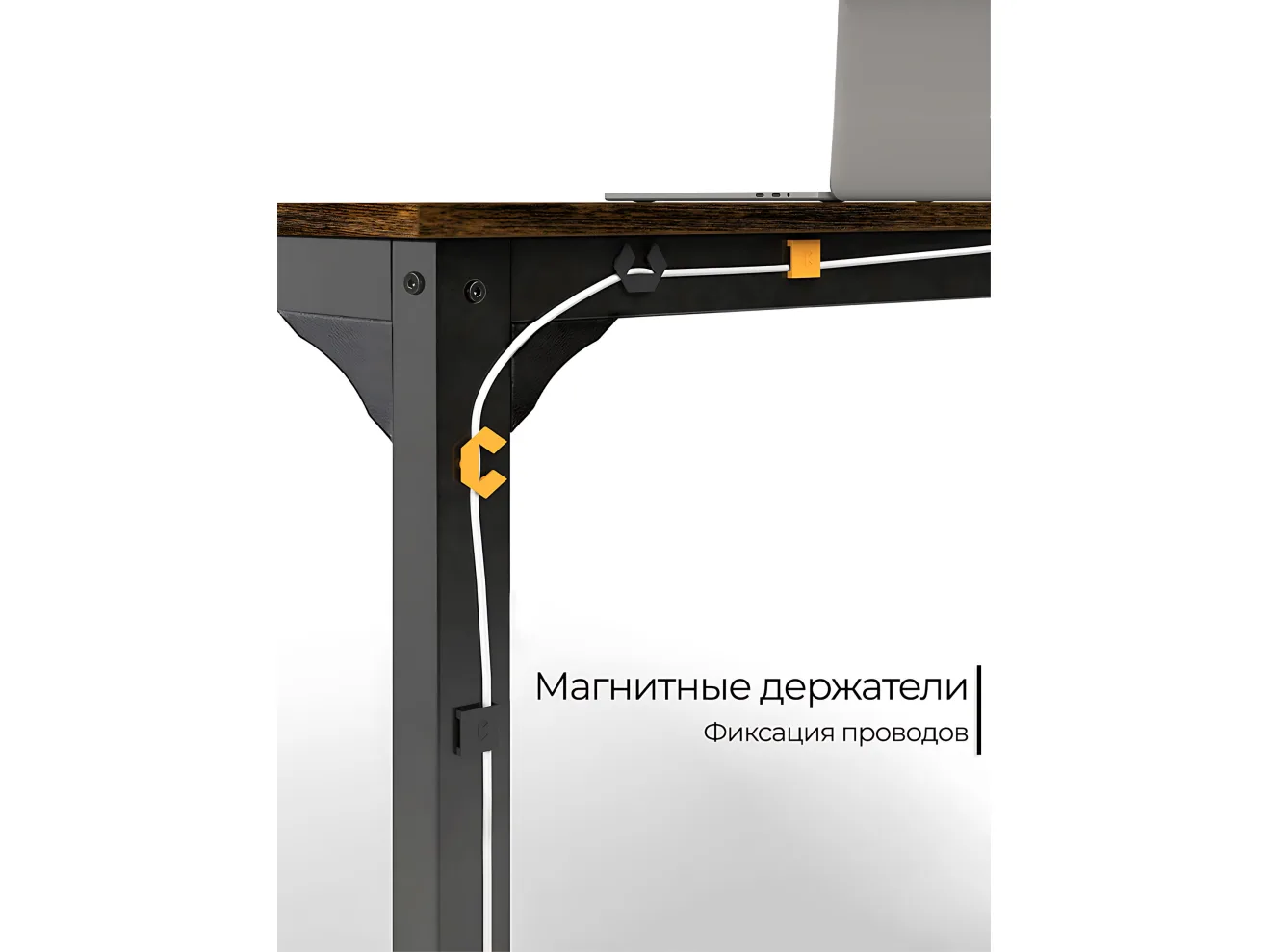 Стол офисный INCUBE D004.140.RST RUSTIC арт. 4979841101