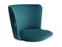 Стул Sheffilton SHT-ST36/S195 альпийский бирюзовый/черный арт. 7305218602