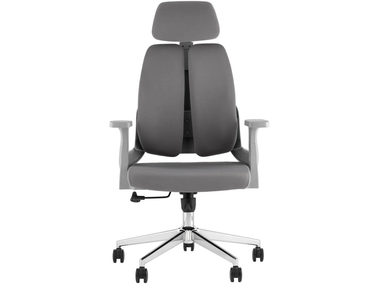Кресло офисное STOOL GROUP TopChairs Kineo Серый арт. 5634503804