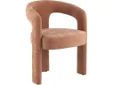 Стул STOOL GROUP Валензе Шенилл коралловый арт. 4404699902