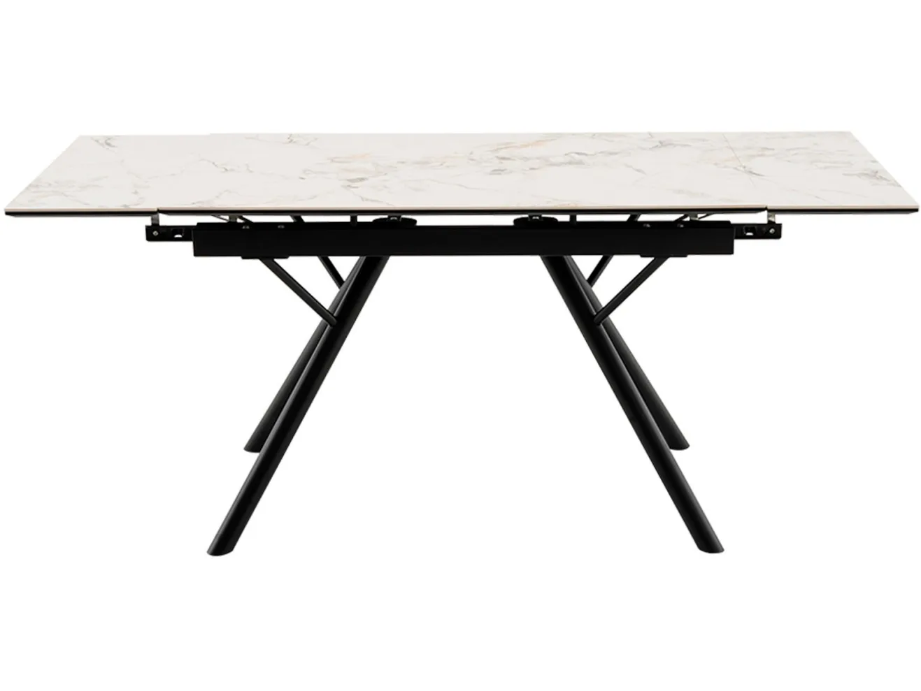 Стол STOOL GROUP Либертика 120/80 керамика Белый арт. 1757225201