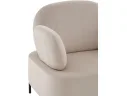 Кресло STOOL GROUP Кэнди Велюр бежевый арт. 9444525511