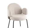 Кресло STOOL GROUP Nina M Жемчужный арт. 6718389701