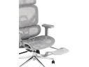 Кресло офисное STOOL GROUP TopChairs Vertus Серая сетка арт. 1016031804