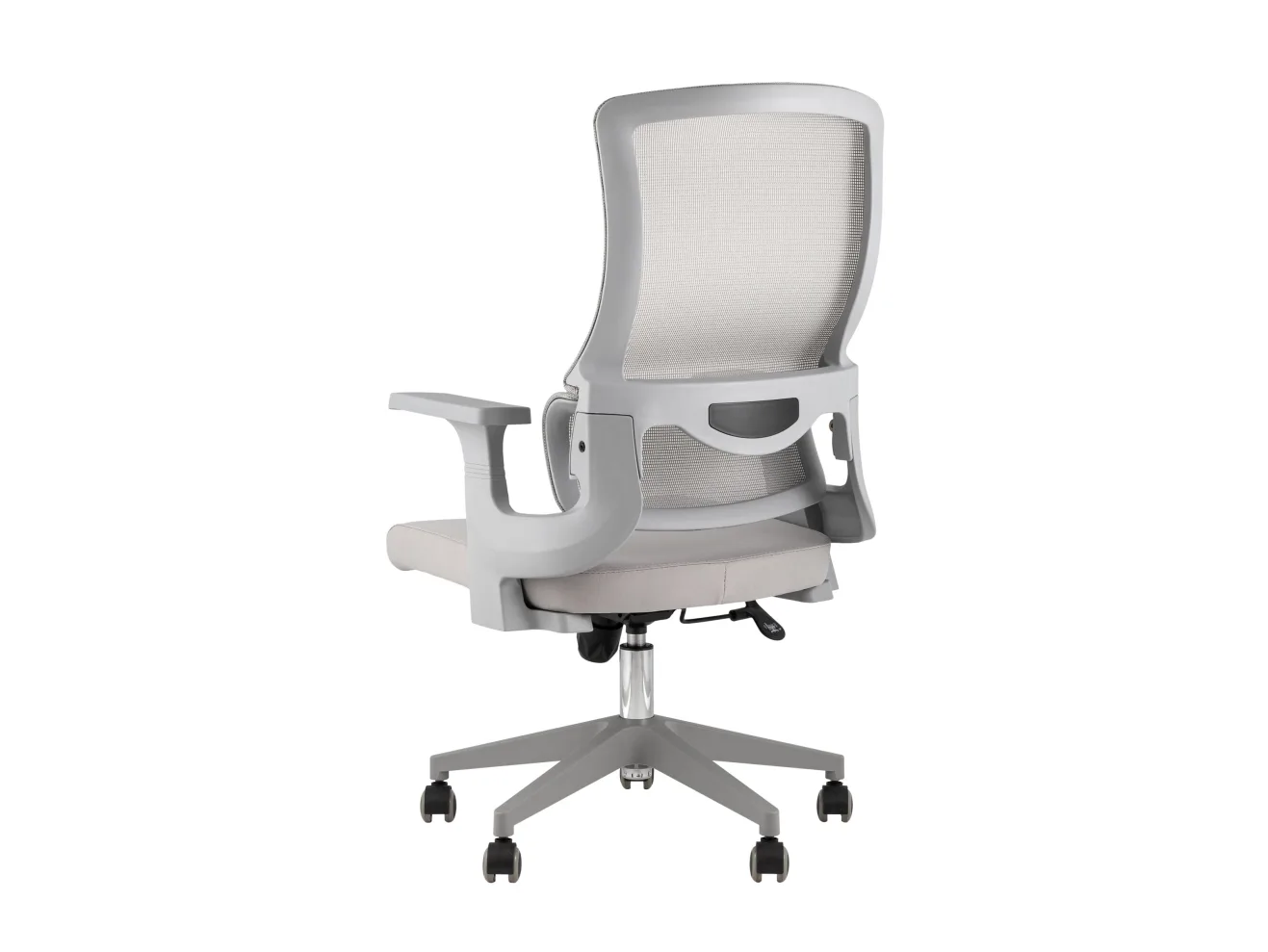 Кресло офисное STOOL GROUP TopChairs Argo Серый арт. 1245979401