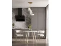 Стул обеденный STOOL GROUP Dambo Серый арт. 1449364701