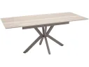 Стол обеденный STOOL GROUP Marmer 120-180/80/76 столешница МДФ16/керамика STr, капучино арт. 9635972406