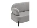 Диван STOOL GROUP Кэнди букле светло-серый арт. 7111963908