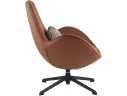 Кресло STOOL GROUP TopChairs Ostra Шоколадный арт. 8642951903