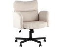 Кресло офисное STOOL GROUP TopChairs 6187 с откидными подлокотниками Кремовый арт. 4044169902