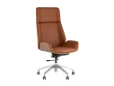 Кресло руководителя STOOL GROUP TopChairs Crown SN коричневый арт. 4088329902