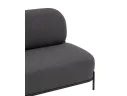 Диван STOOL GROUP Стоун Рогожка тёмно-серый арт. 6916691103