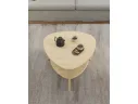 Стол журнальный Калифорния Бруклин дуб янтарный арт. 2660166509