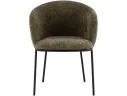 Стул STOOL GROUP Орбис Шенилл темно-зеленый арт. 2309323704