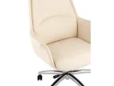 Кресло руководителя STOOL GROUP TopChairs Viking New бежевый арт. 1871785401