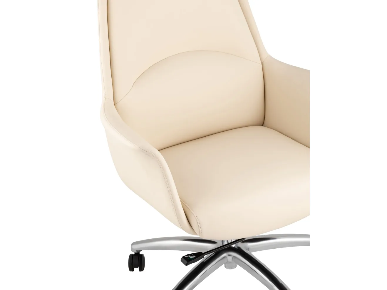 Кресло руководителя STOOL GROUP TopChairs Viking New бежевый арт. 1871785401