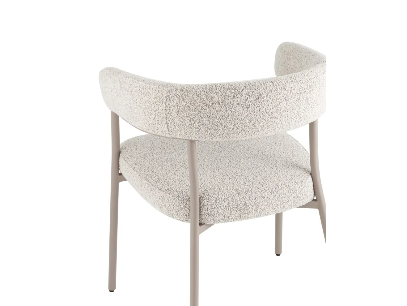 Стул обеденный STOOL GROUP Dambo Серый арт. 1449364701