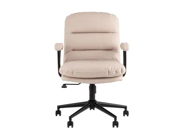 Кресло STOOL GROUP офисное Torus Бежевый