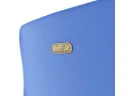 Стул барный Sheffilton SHT-ST29/S29  голубой Pan278/хром лак арт. 5304659404