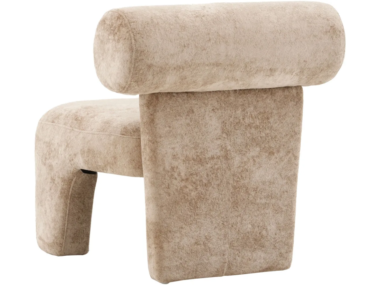 Кресло лаунж STOOL GROUP Voma Мокка арт. 3355817602