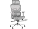 Кресло офисное STOOL GROUP TopChairs Vertus Серая сетка арт. 1016031804