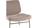 Кресло STOOL GROUP Эбигейл велюр Бежевый арт. 5069137802