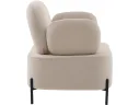 Кресло STOOL GROUP Кэнди Велюр бежевый арт. 9444525511