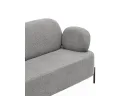 Диван STOOL GROUP Кэнди букле светло-серый арт. 7111963908