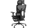 Кресло офисное STOOL GROUP TopChairs Vertus Черная сетка арт. 1016031802