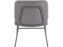 Кресло STOOL GROUP Эбигейл велюр Серый арт. 5069137808