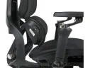 Кресло офисное STOOL GROUP TopChairs Prodigy с оттоманкой Черный арт. 4511305004