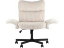 Кресло офисное STOOL GROUP TopChairs 6187 с откидными подлокотниками Кремовый арт. 4044169902