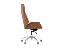 Кресло руководителя STOOL GROUP TopChairs Crown SN коричневый арт. 4088329902