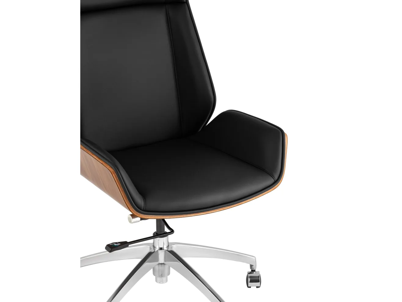 Кресло руководителя STOOL GROUP TopChairs Crown SN Черный арт. 4088329901