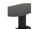 Стол обеденный STOOL GROUP Mystery 130*80 Черный, керамика арт. 2564788102