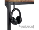 Стол офисный INCUBE D002.120.RST RUSTIC арт. 6339985801