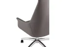 Кресло руководителя STOOL GROUP TopChairs Viking New серый арт. 1871785403