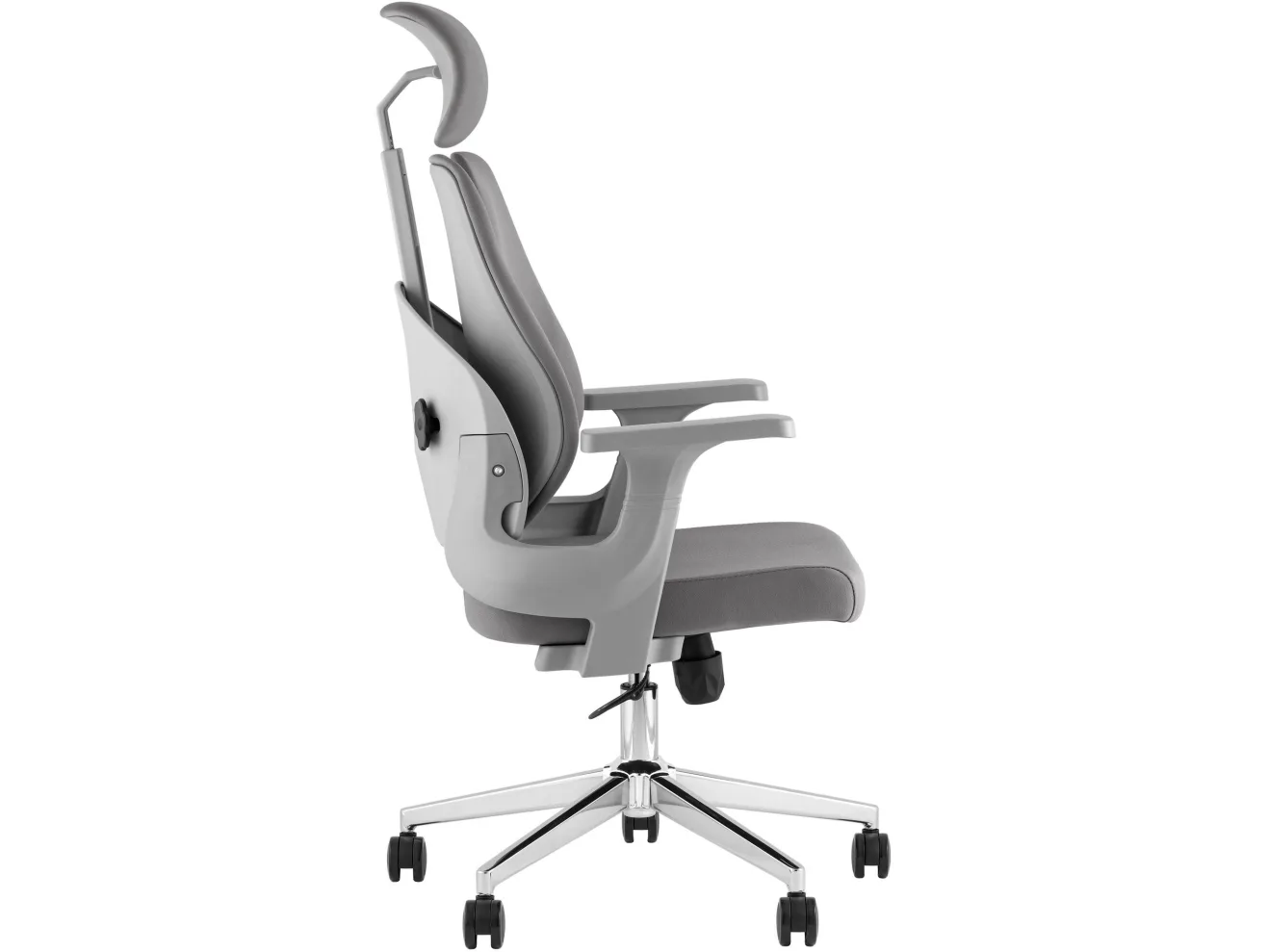 Кресло офисное STOOL GROUP TopChairs Kineo Серый арт. 5634503804