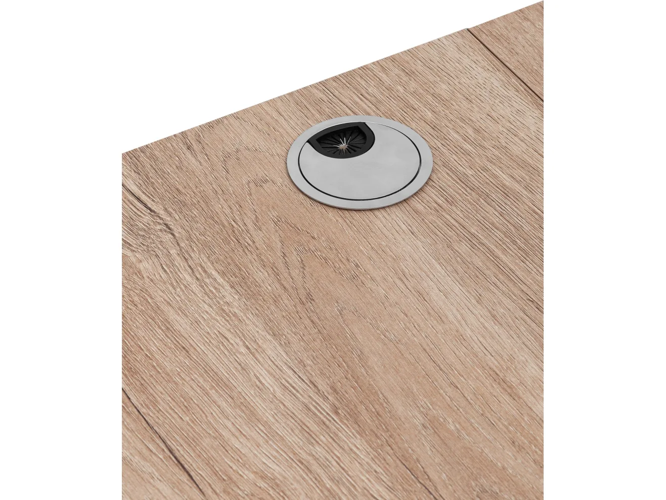 Стол STOOL GROUP с регулировкой высоты 120*60 Светлое дерево/Белый арт. 4791951602