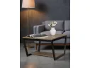 Стол журнальный Мебелик BeautyStyle 32 дуб крымский состаренный/венге арт. 8323559701