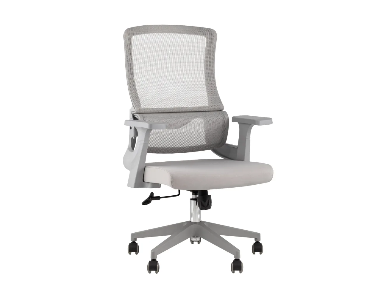 Кресло офисное STOOL GROUP TopChairs Argo Серый арт. 1245979401